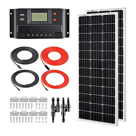 Ebay solar panels - Get the best deals for solar panels 400 watt at eBay.com. We have a great online selection at the lowest prices with Fast & Free shipping on many items! 